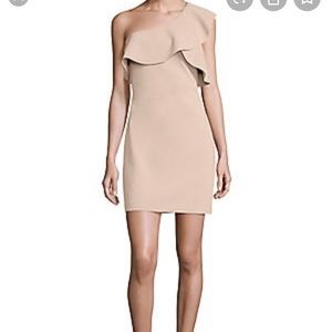 Elizabeth & James Jerard One Shoulder Dress 2